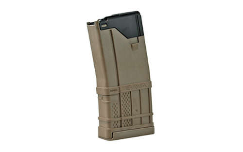 Magazines High Capacity Lancer Systems L5 Advanced Warfighter 223Rem|5.56NATO LANCER L5AWM 223REM 20RND OPAQUE FDE